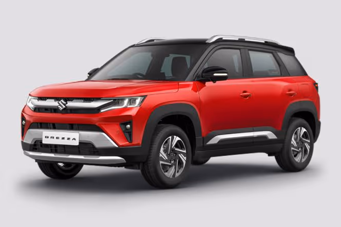 Family SUV Cab